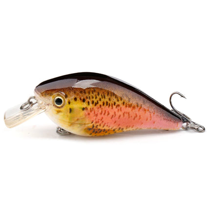 Señuelo de pesca crankbait Minnow