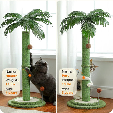 Arbre à chat de 85 cm de haut