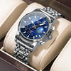 Blue Silver