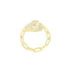 5 / Gold Full Stone