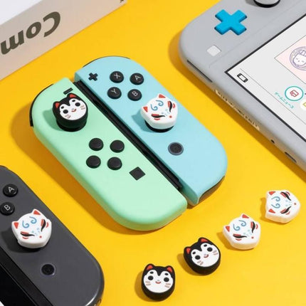 Nintendo Switch Joy-Con Thumb Grip Caps - Wnkrs