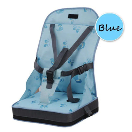 Portable Foldable Baby Dining Booster Seat & Mummy Organizer Bag - Wnkrs