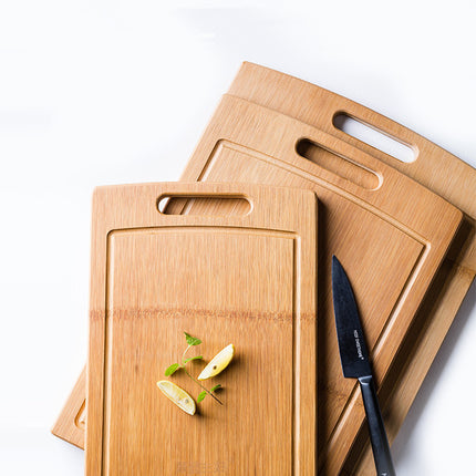 Bamboo Cutting Fruit Cutting Board Cutting Meat Cutting Vegetables - Wnkrs