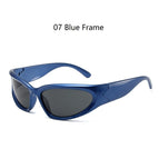 Blue Frame