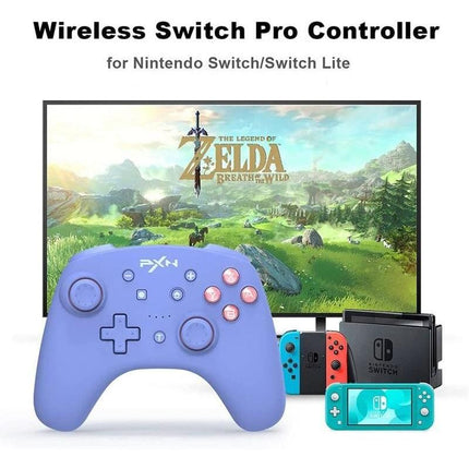 Ultimate Wireless Gamepad for Nintendo Switch, PC, IOS & Android - Wnkrs