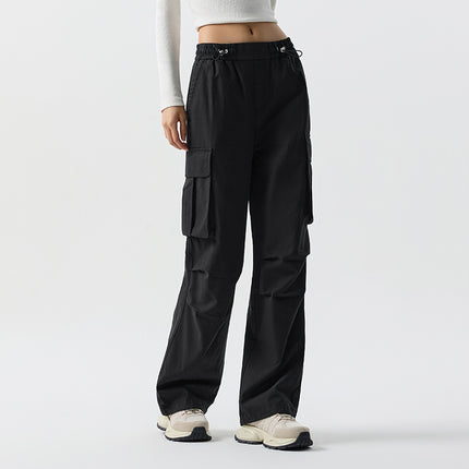 Pantalon large décontracté pour femme