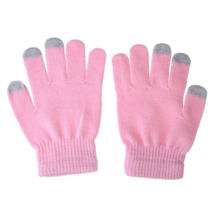 Unisex Winter Warm Gloves with Touch Screen Function - Wnkrs