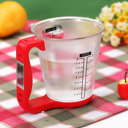 Electronic Scale Measuring Cup Kitchen Scales - Wnkrs