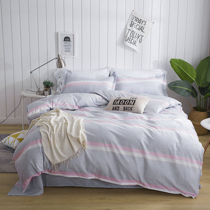 Aloe Cotton dormitory bed sheet - Wnkrs