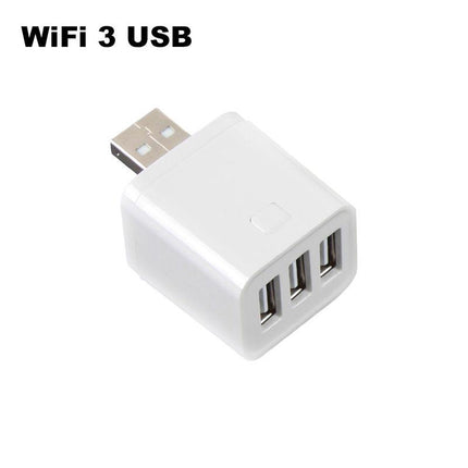 Smart WiFi USB Power Adapter Switch