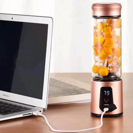 Portable multi-function fruit juicer - Wnkrs