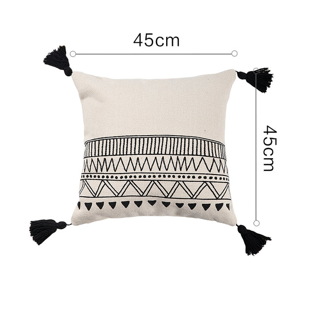 Cotton and linen siesta pillowcase - Wnkrs