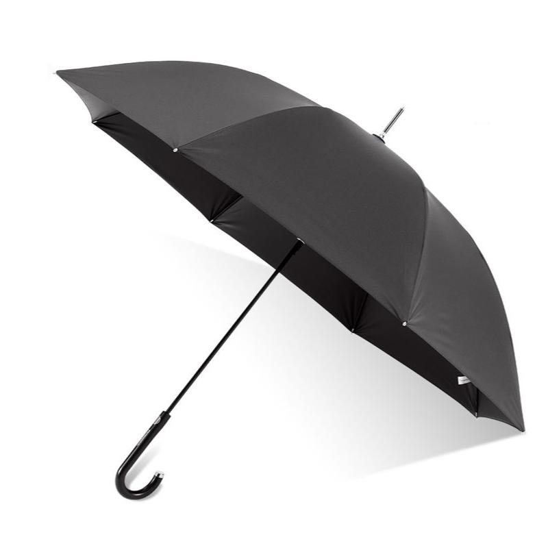 Long Automatic-Open Umbrella with 40.5-Inch Canopy