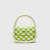 Green + White