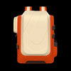 Beige Naranja