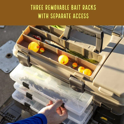 Ultimate Fishing Tackle Box - Wnkrs