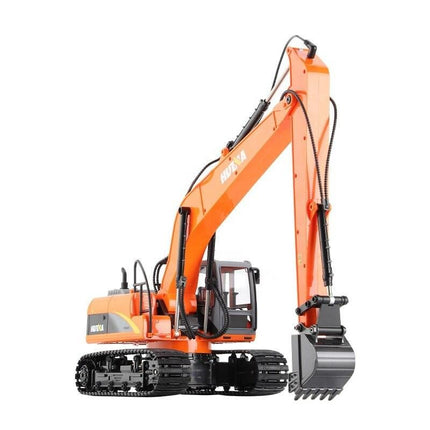 Long-Arm 15-Channel Radio Control Excavator - Wnkrs