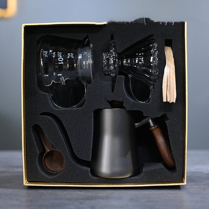 Hand coffee maker set - Wnkrs