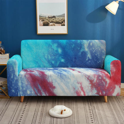 Art Texture Non-slip Stretch Sofa Cover - Wnkrs