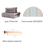 Gray Set A / 3Piece Set