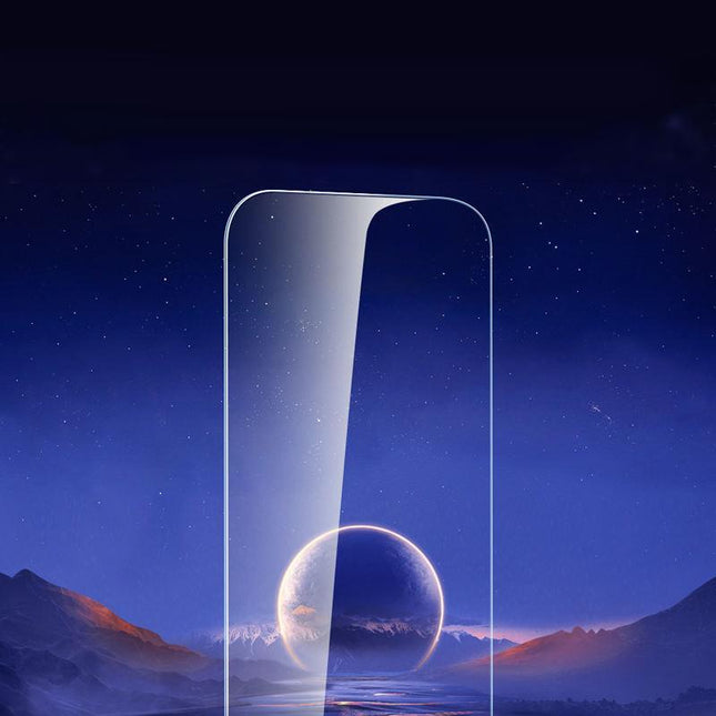 3-Pack Tempered Glass Screen Protector for iPhone