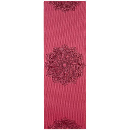 Anti-slip yoga mat - Wnkrs