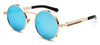 Gold / Blue