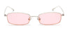clear pink