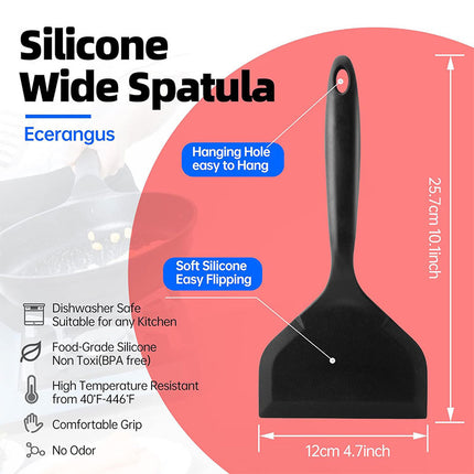 Spatule en silicone