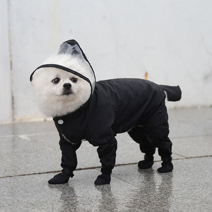 Imperméable pour chien