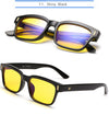 Shiny Black-Yellow