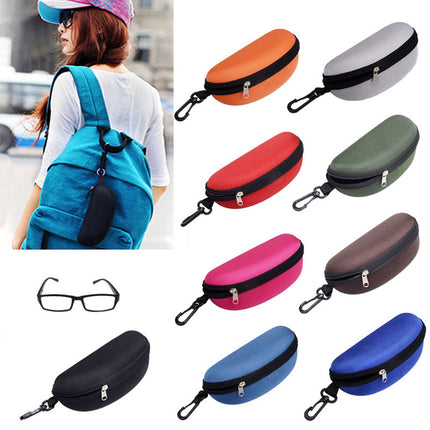 Colorful Travel Glasses Case - Wnkrs
