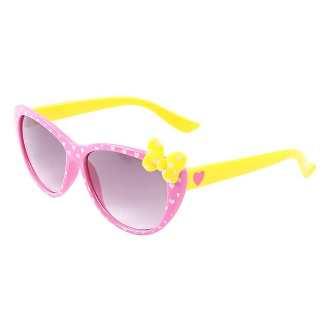 Butterfly Sunglasses For Girls