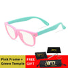 Pink Green
