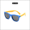 Azul amarillo