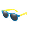 blue yellow grey