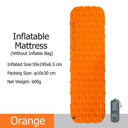 Inflatable Camping Mattress