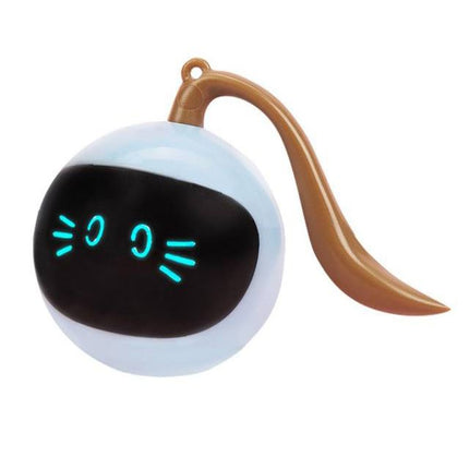 Smart Interactive LED Cat Ball Toy - Wnkrs