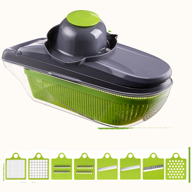 Multi-function Kitchen Vegetable Cutter - Wnkrs