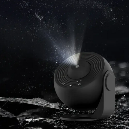 Starry Night Galaxy Projector Lamp: Transform Your Space
