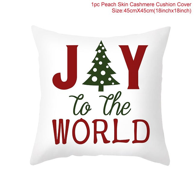 Christmas Themed Cushion Covers - Wnkrs