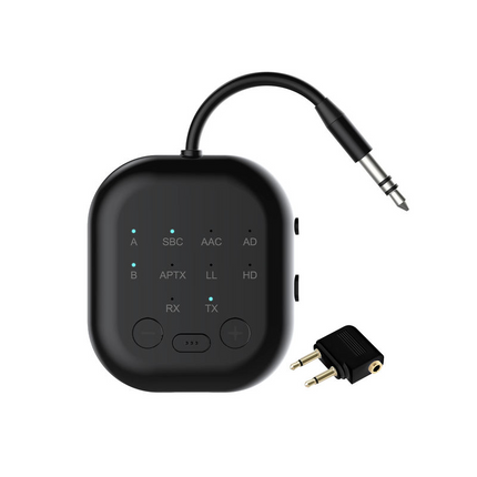 Adaptador de audio Bluetooth