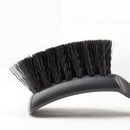 Brosse en microfibre pour nettoyer les pneus et les jantes de voiture