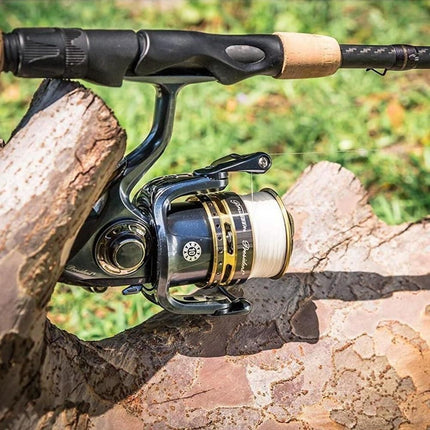 Elite Performance Spinning Fishing Reel - Wnkrs