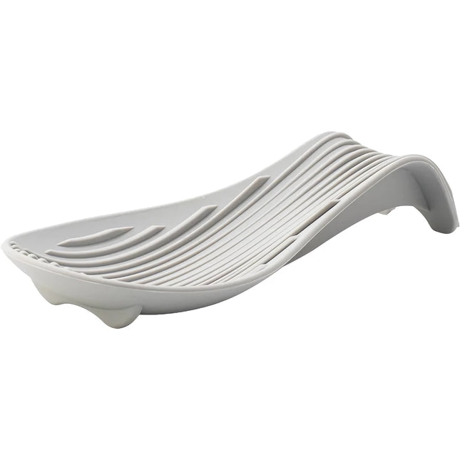 Tapis pour ustensiles de cuisine moderne en silicone