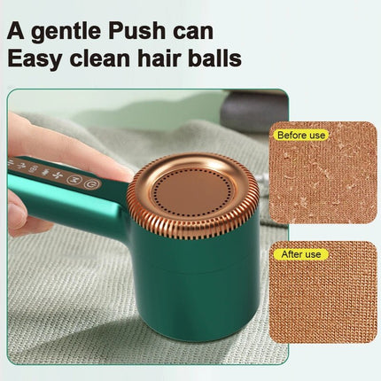 USB Rechargeable Electric Fabric Shaver and Lint Remover