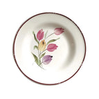 9 inch tulip plate