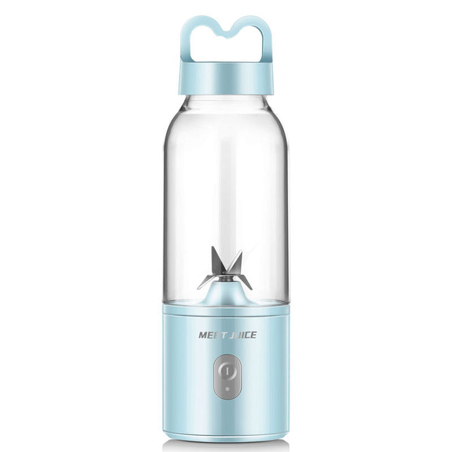 Mini mixeur portable rechargeable par USB pour smoothies et milkshakes