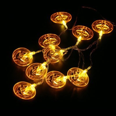 DIY Lanterns For Halloween Decor - Wnkrs