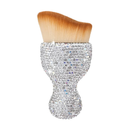 Brosse de nettoyage de voiture de luxe en strass – Outil de nettoyage brillant